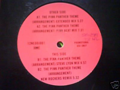 Neo (3) - The Pink Panther Theme
