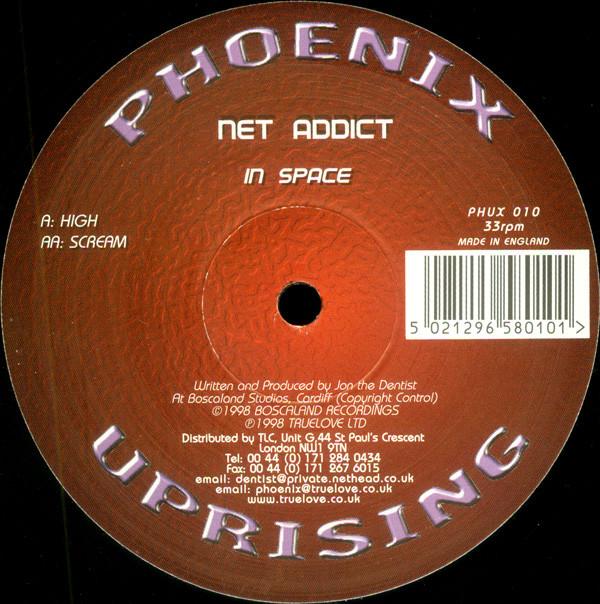 Net Addict - In Space