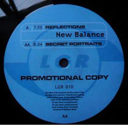 New Balance - Reflections / Secret Portraits