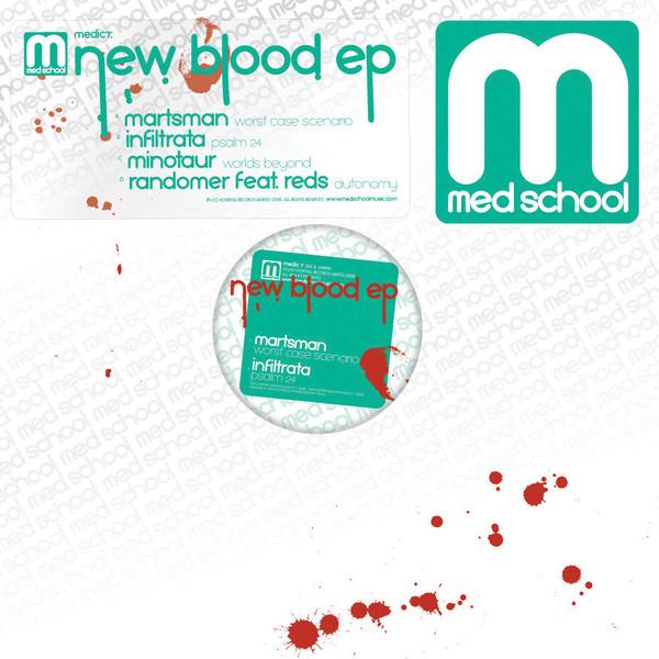  - New Blood E.P.