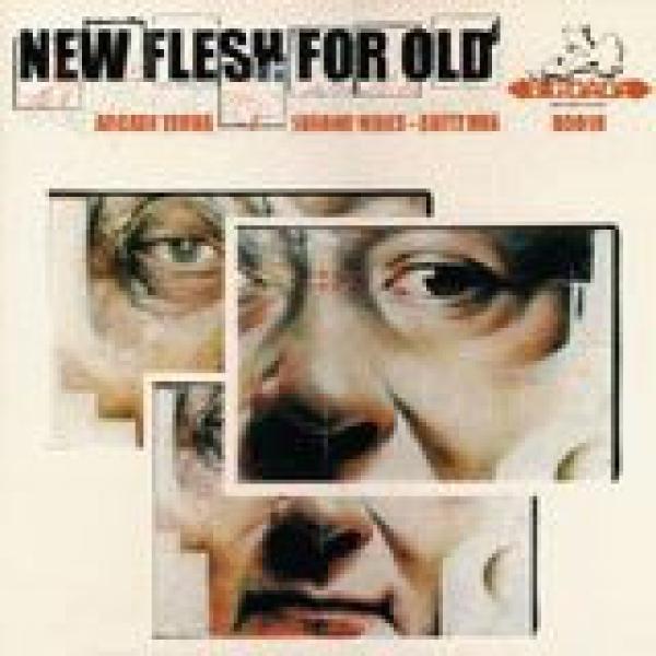 New Flesh For Old - Arcade Terra / 186000 Miles