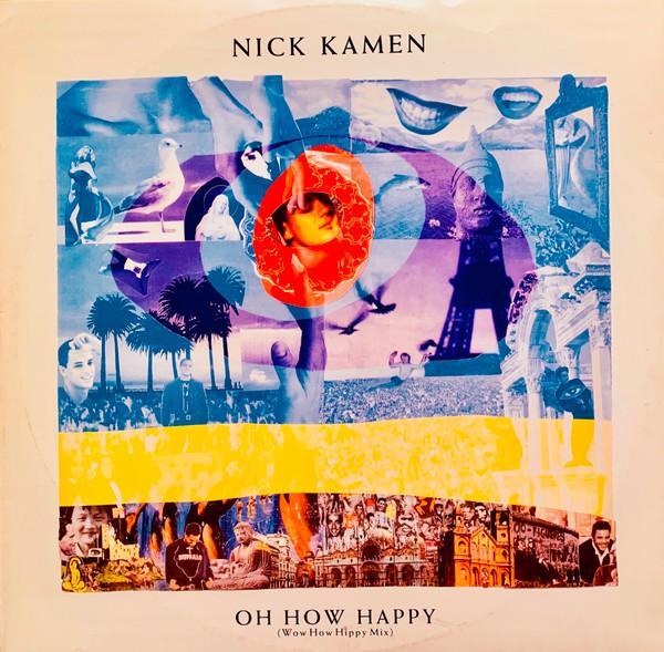 Nick Kamen - Oh How Happy