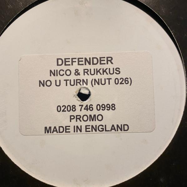 Nico (4), Rukkus - Defender