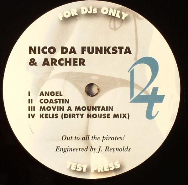 Nico Da Funksta, Archer (3) - Angel