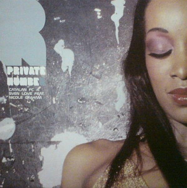 Nicole Graham, Catalan FC & Sven Love - Private Number