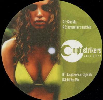 Nightstrikers - Specialize