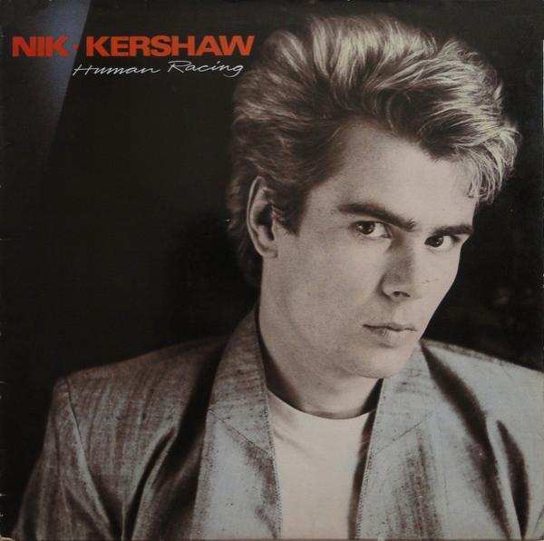 Nik Kershaw - Human Racing