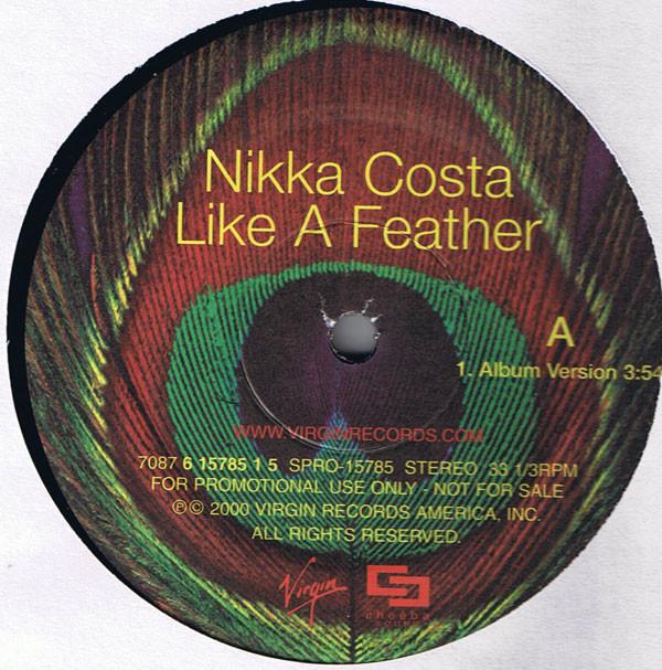 Nikka Costa - Like A Feather