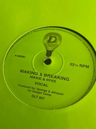Nikkie S & Nyke - Making & Breaking