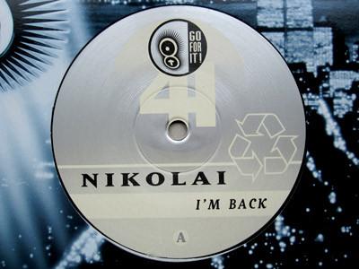 Nikolai - I'm Back