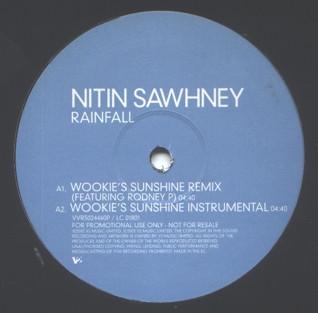 Nitin Sawhney - Rainfall