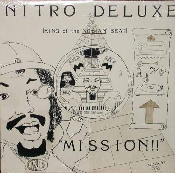 Nitro Deluxe - On A Mission