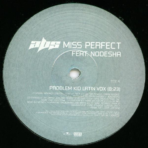 Nodesha, Abs (3) - Miss Perfect