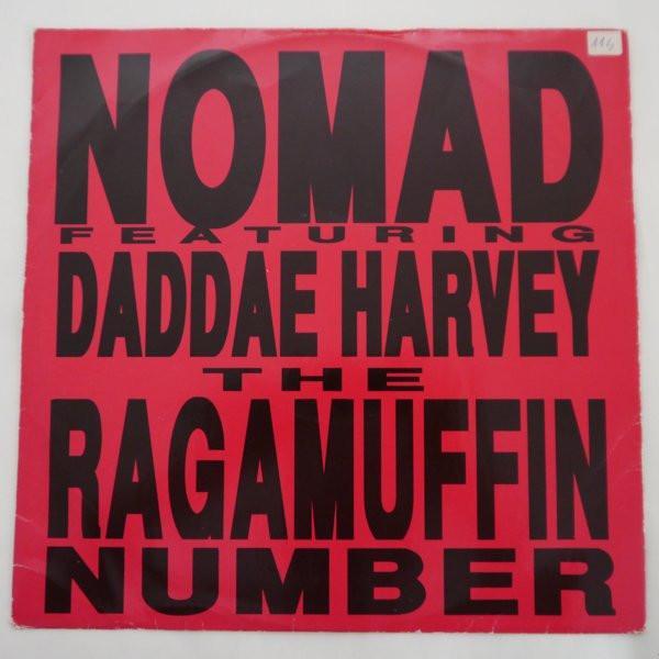Nomad, Daddae Harvey - The Raggamuffin Number