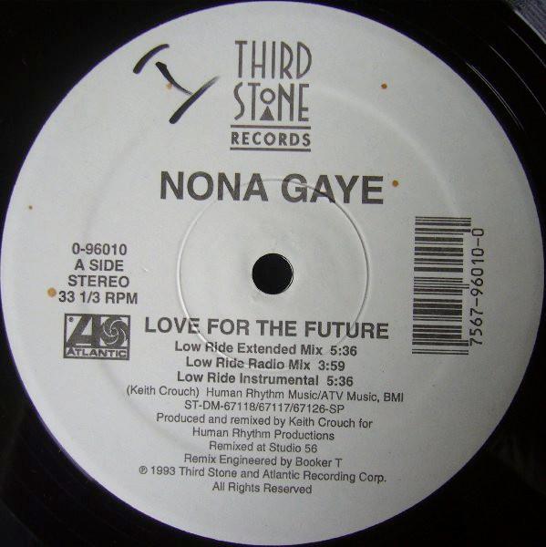 Nona Gaye - Love For The Future