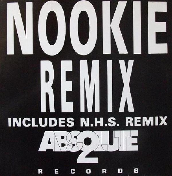 Nookie - The Love Is ... EP (Remix)