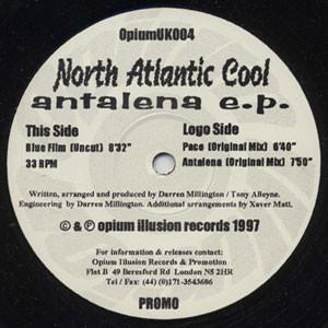 North Atlantic Cool - Antalena E.P.