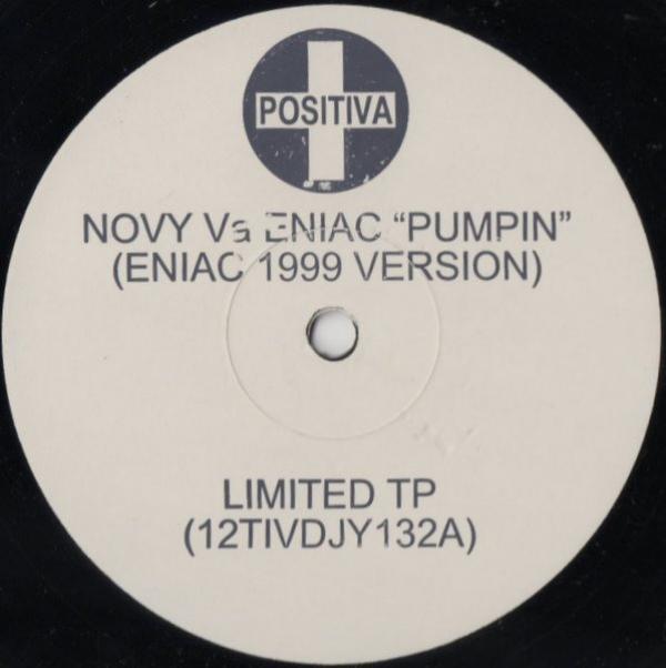 Novy vs. Eniac - Pumpin