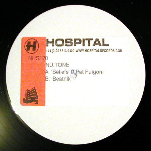 Nu:Tone - Beliefs / Beatnik