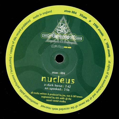 Nucleus (4) - Dark Horse / Spooked