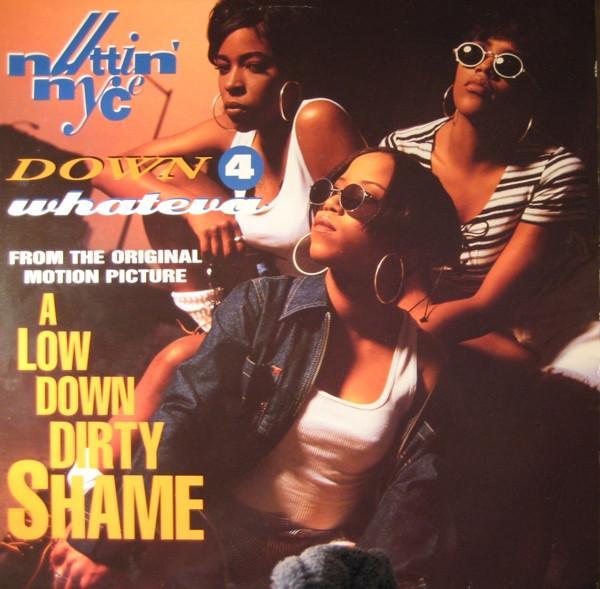 Nuttin' Nyce - Down 4 Whateva