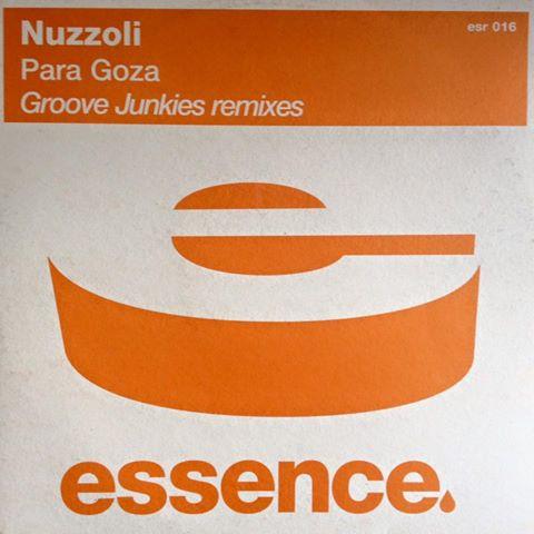 Nuzzoli - Para Goza (Groove Junkies Remixes)