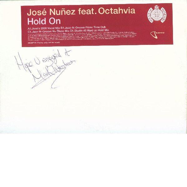 Octavia Lambertis, Jose Nuñez - Hold On