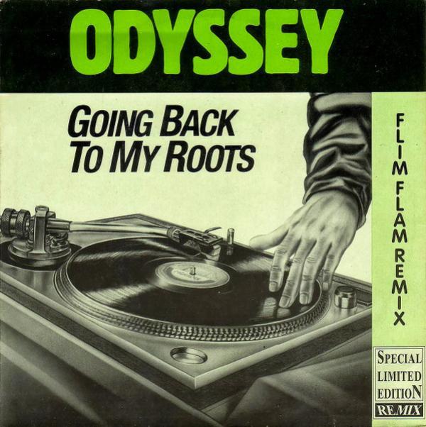 Odyssey (2) - Going Back To My Roots (Flim Flam Remix)