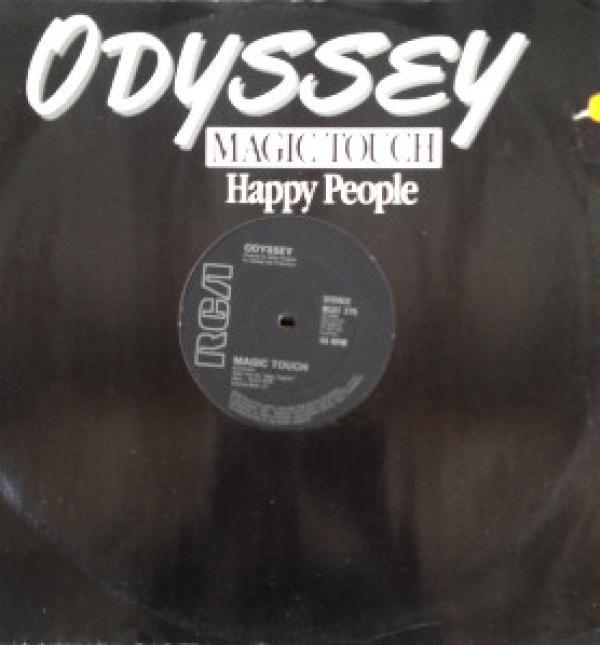 Odyssey (2) - Magic Touch / Happy People