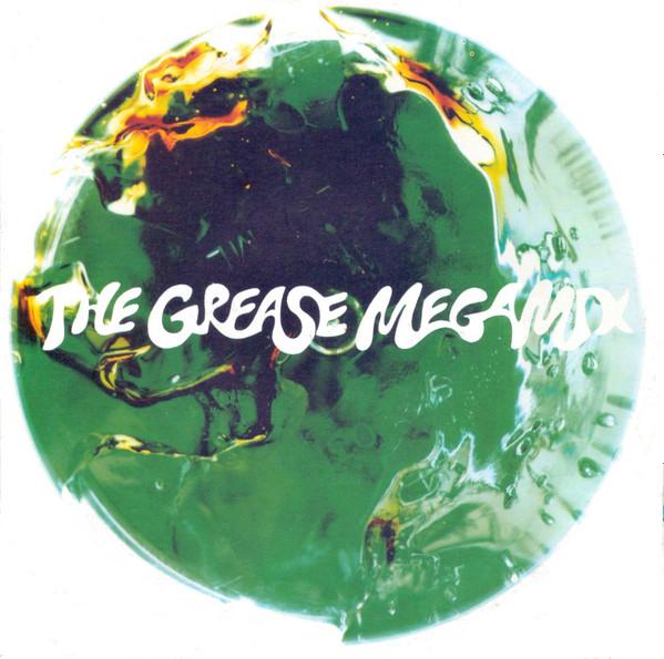 Olivia Newton-John, John Travolta - The Grease Megamix