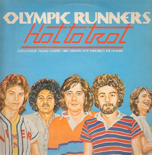 Olympic Runners - Hot To Trot