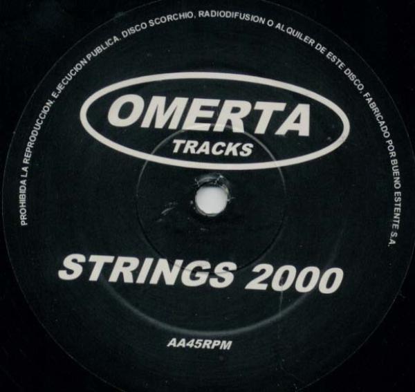 Omerta Tracks - Strings 2000