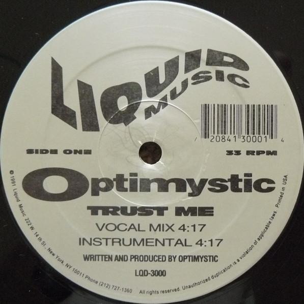 Optimystic - Trust Me