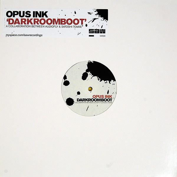 Opus Ink - Darkroomboot