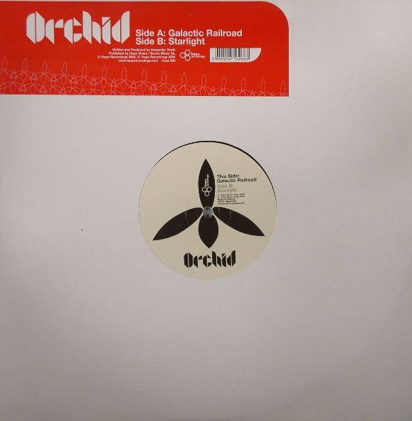 Orchid - Galactic Railroad / Starlight