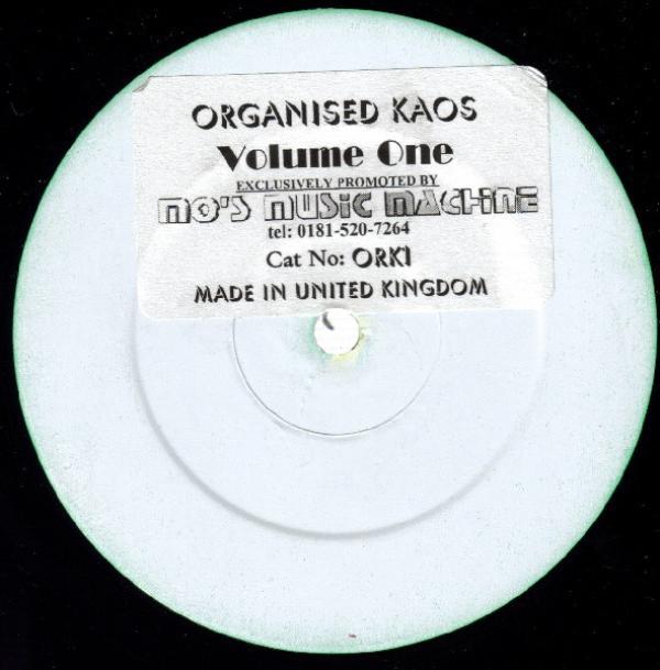 Organised Kaos - Volume One