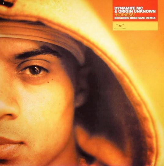 Origin Unknown, Dynamite MC - Hotness