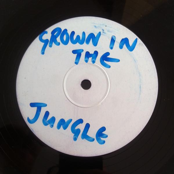Original DJ Vibes, DJ Rock (2) - Grown In The Jungle