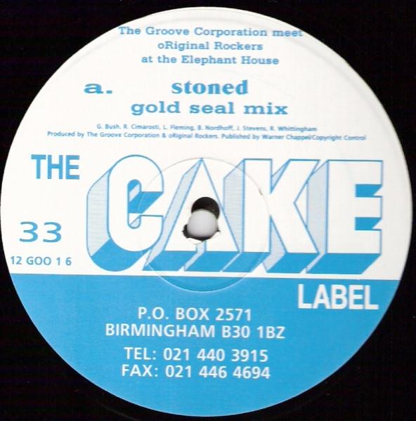 Original Rockers, Groove Corporation - Stoned