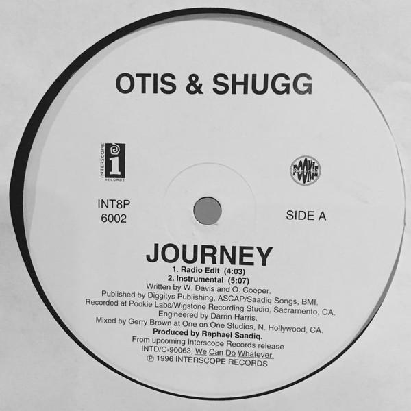 Otis & Shugg - Journey