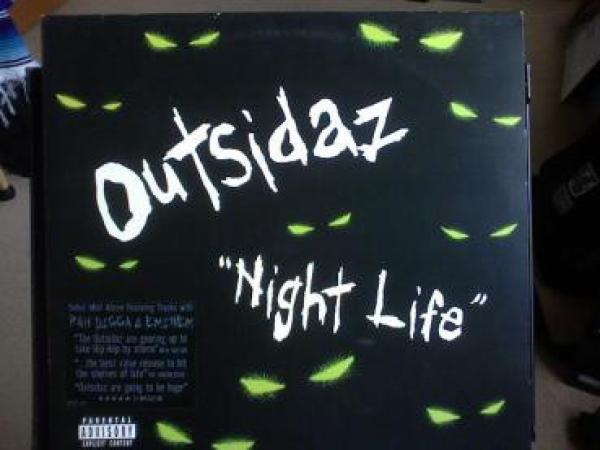 Outsidaz - Night Life EP