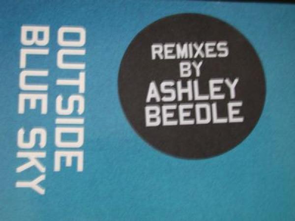 Outside - Blue Sky