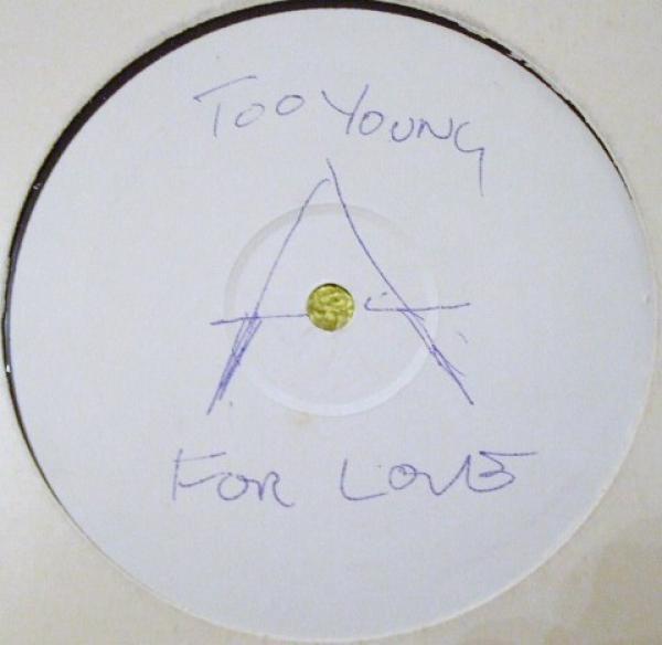 P.J. (2) - Too Young (London Connection Mixes)
