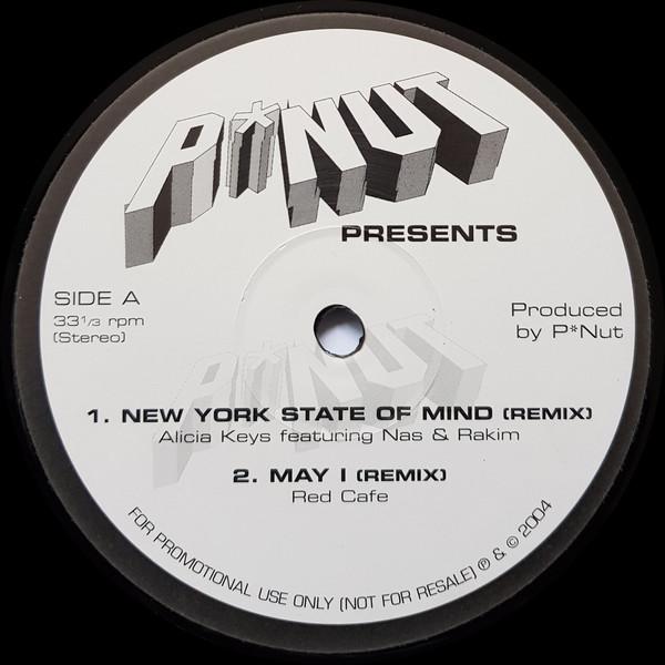 P*Nut - Remixes EP