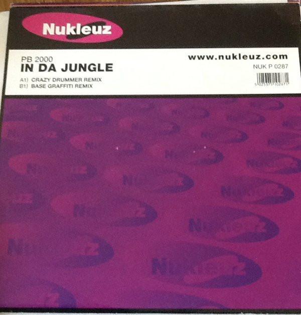 PB 2000 - In Da Jungle