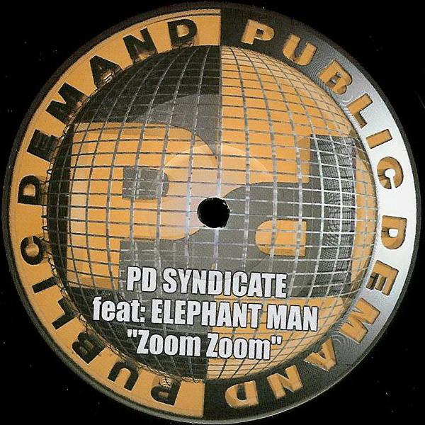 PD Syndicate, Elephant Man - Zoom Zoom
