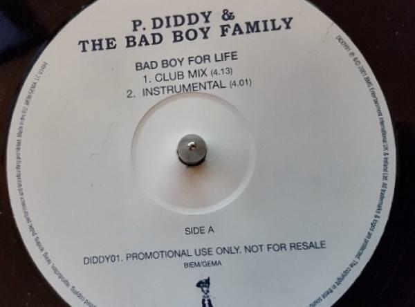 P. Diddy, The Bad Boy Family - Bad Boy For Life