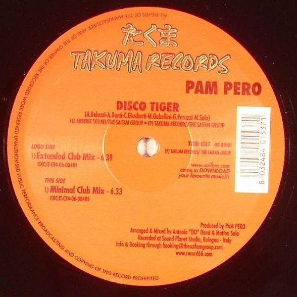 Pam Pero - Disco Tiger
