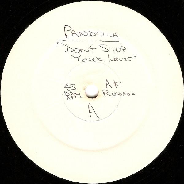 Pandella - Don't Stop Your Love