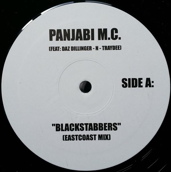 Panjabi MC, Daz Dillinger, Mark Morrison, Tray Dee - Blackstabbers